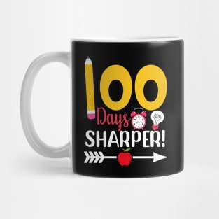 Happy 100th Day of School Shirt 100 Days of School Teacher Mug